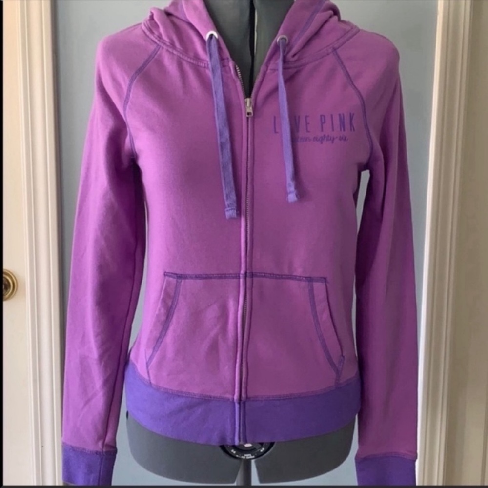 PINK Hoodie